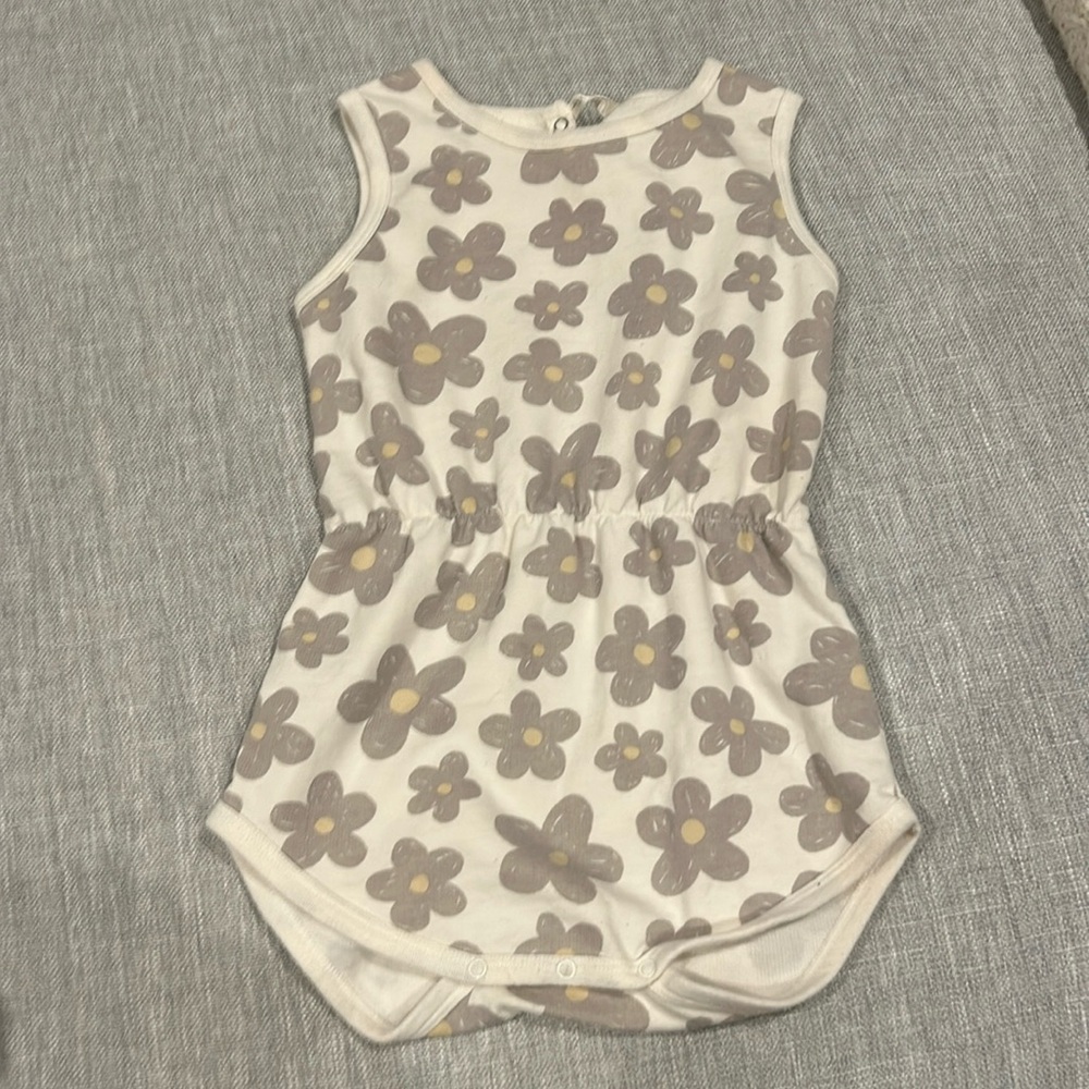 Riley and Crue romper